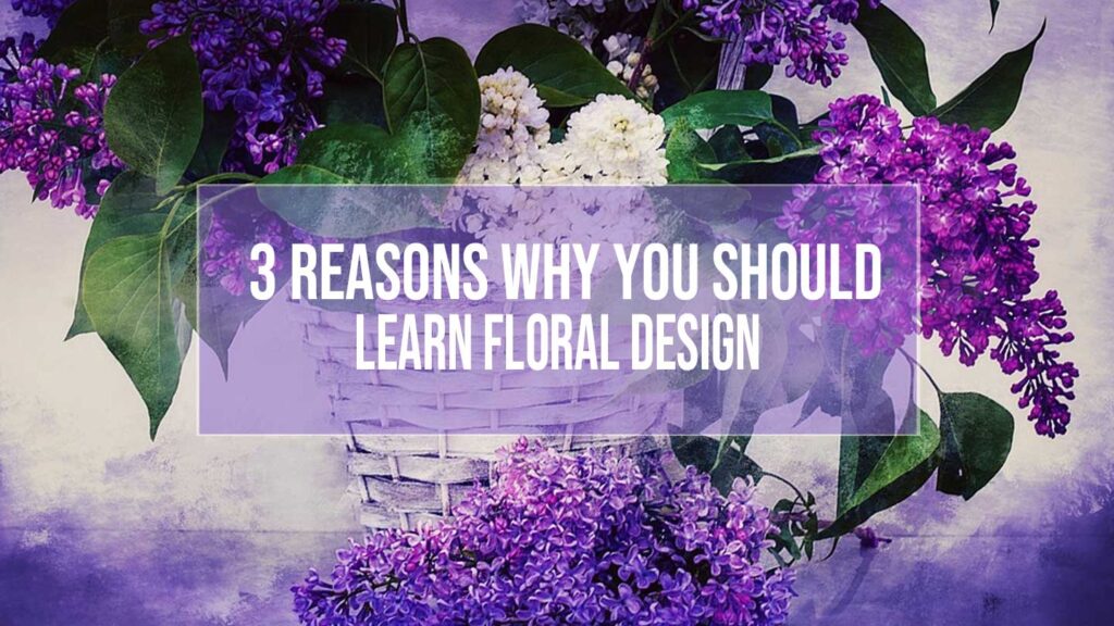 learn floral design