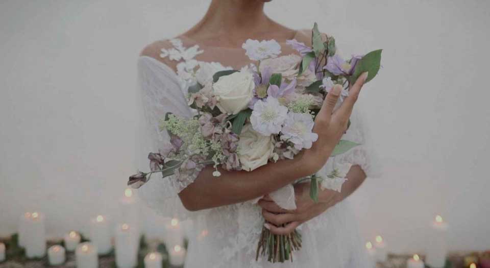 wedding bouquet styles