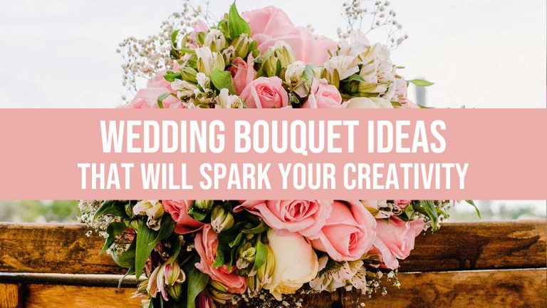 wedding bouquet ideas