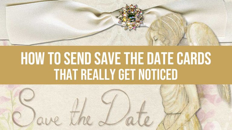 save the date cards