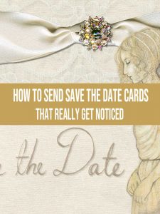 save the date cards