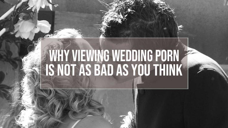 wedding porn