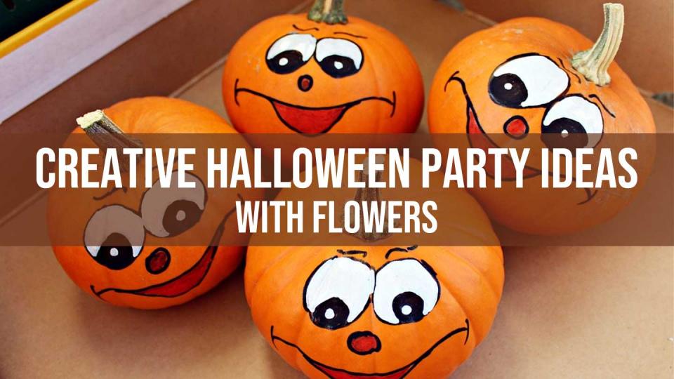 halloween party ideas