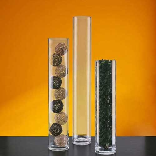 cylinder vases