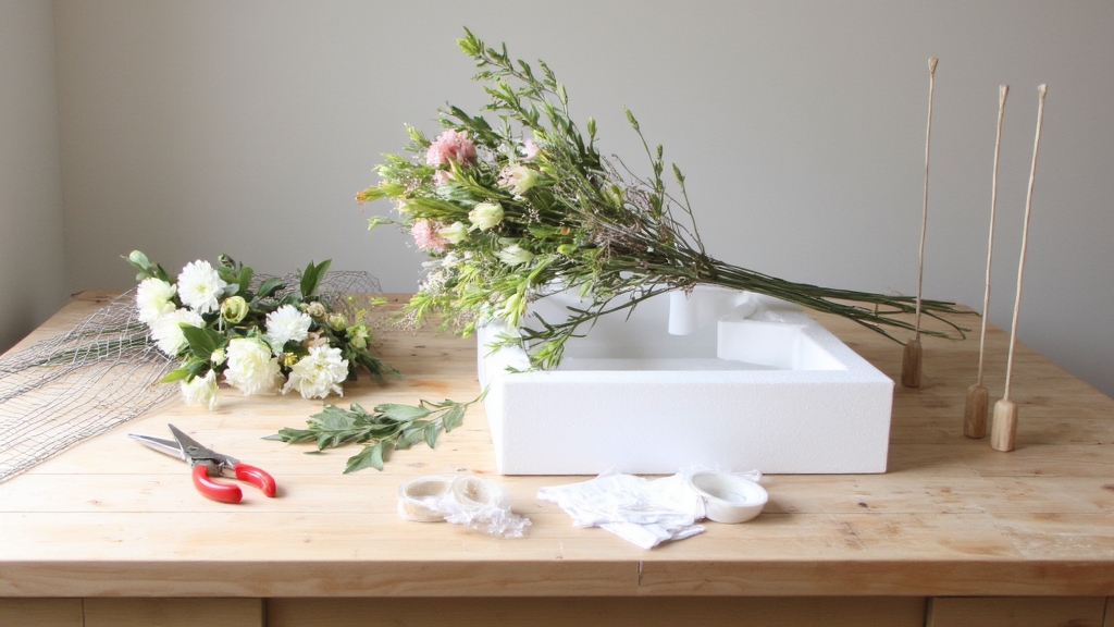 floral design tools