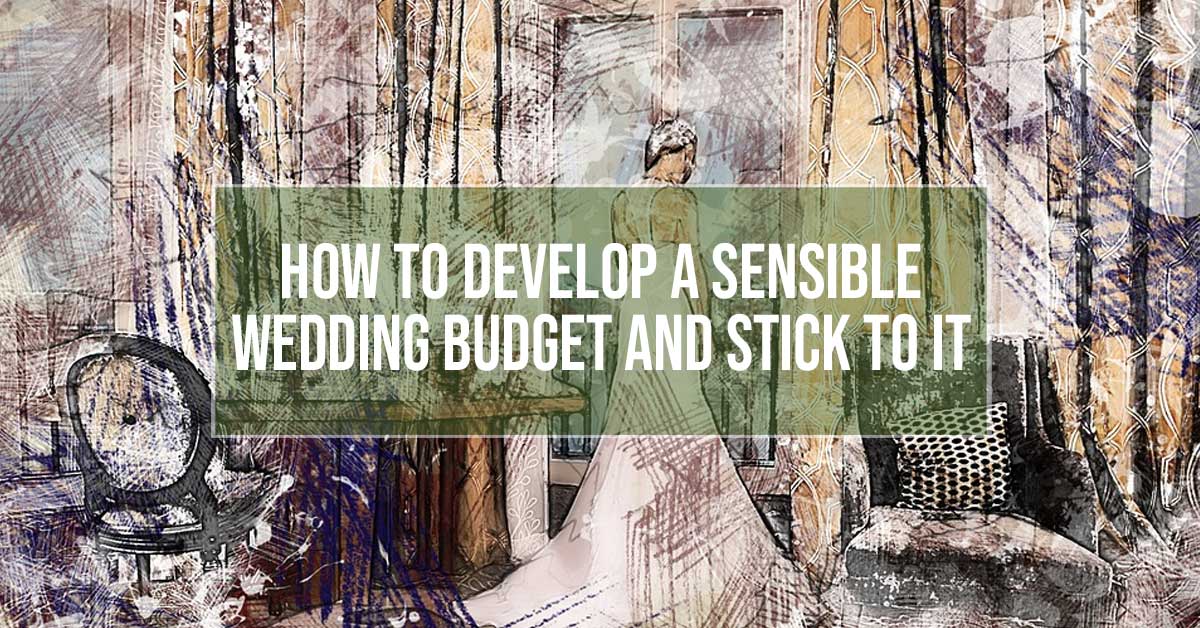 sensible wedding budget fi