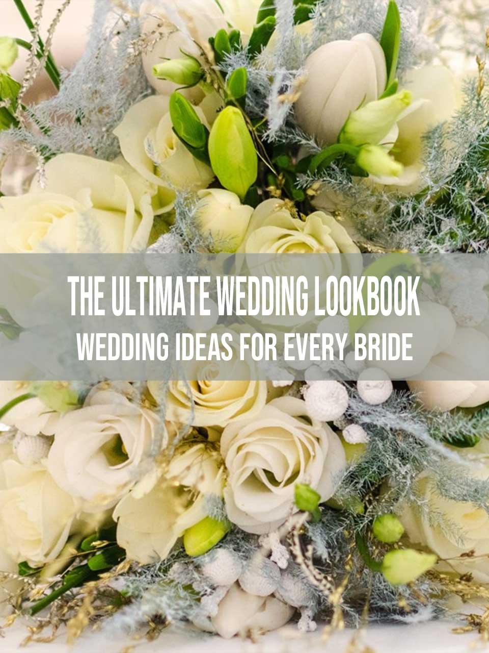 ultimate wedding lookbook