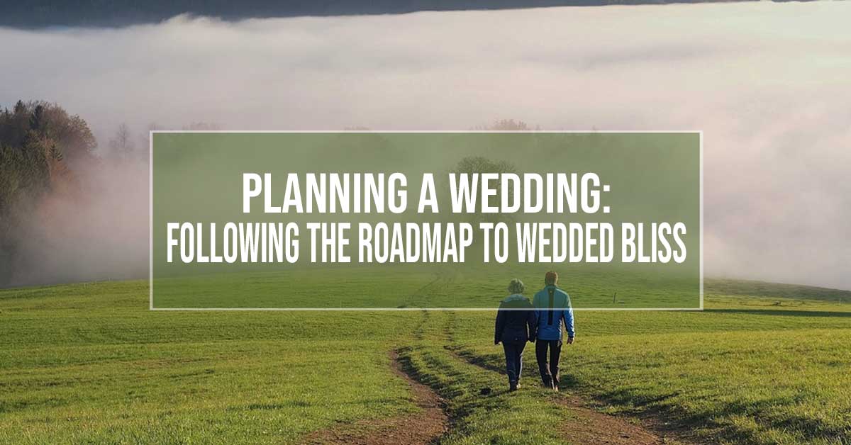 planning a wedding roadmap