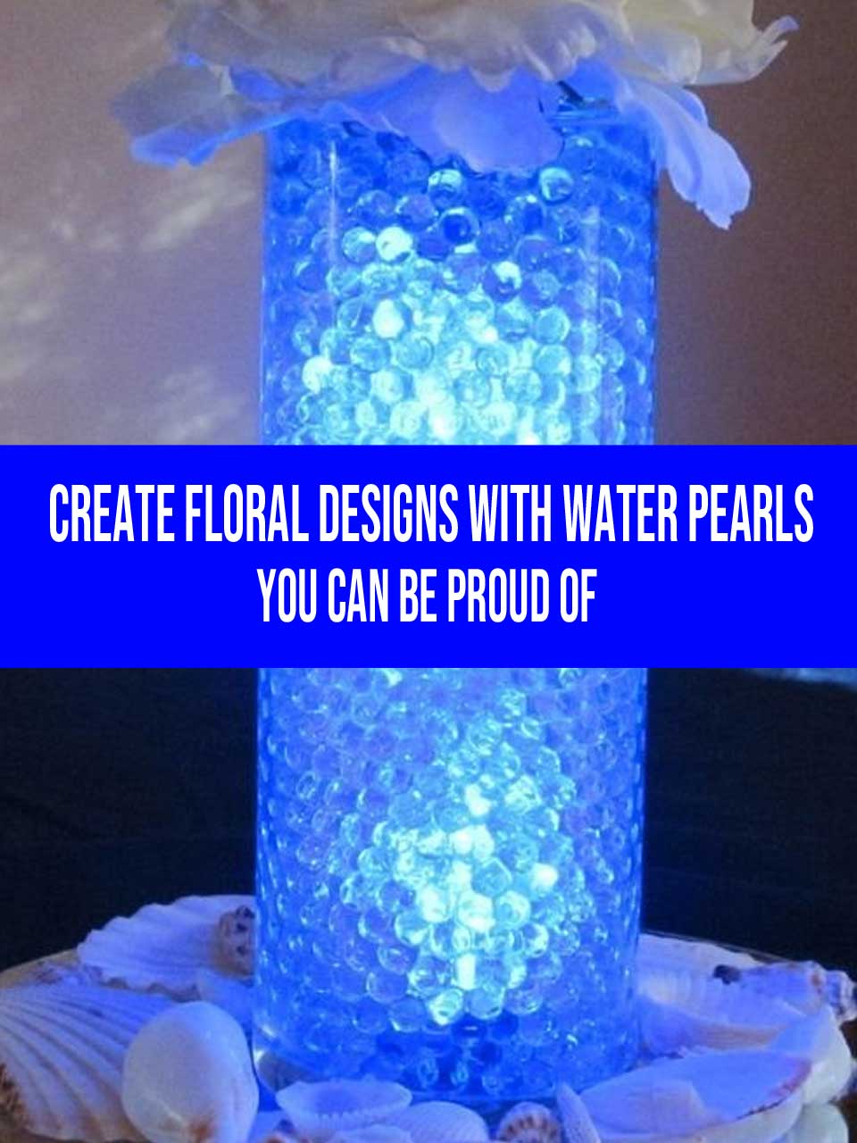 water pearls