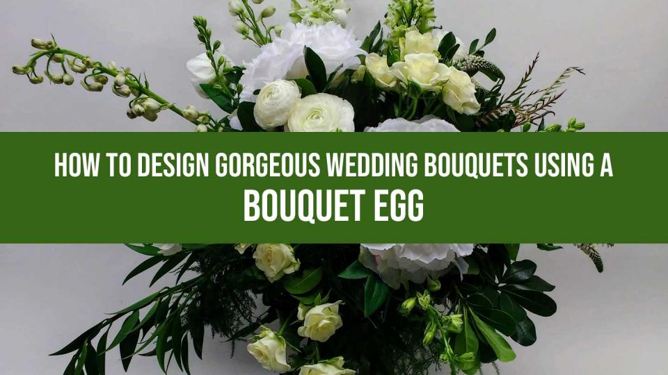 bouquet egg
