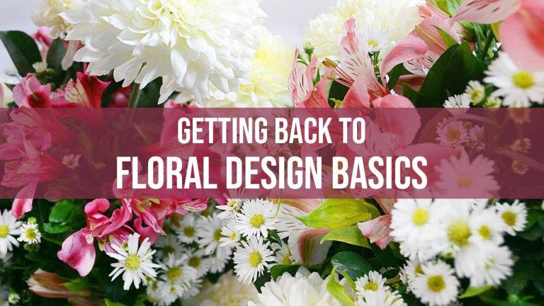 floral design basics