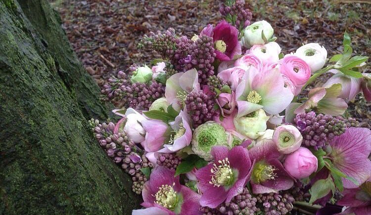 Bespoke Bridal Bouquets