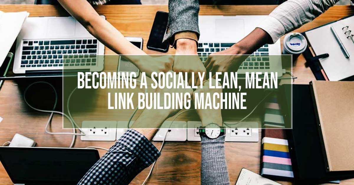 link building methods