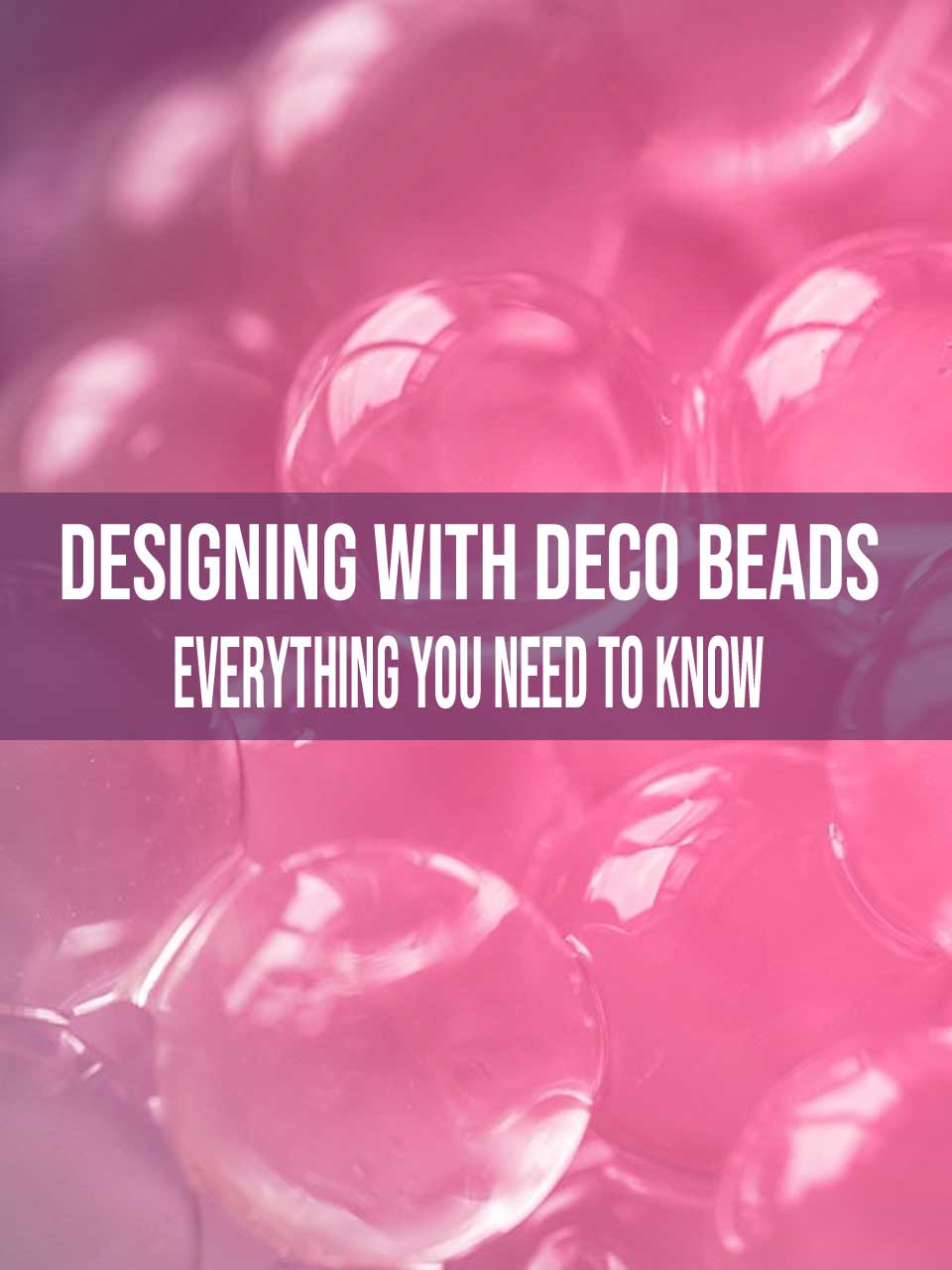 deco beads