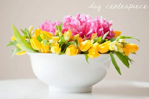 diy centerpiece ideas