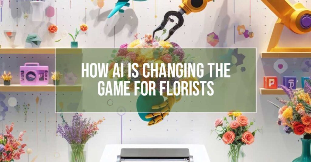 ai in floristry