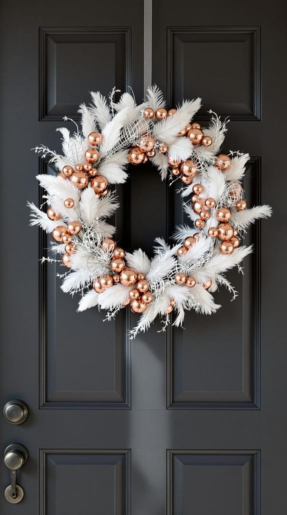 creative wreath making ideas