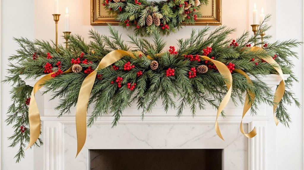 diy christmas garland ideas