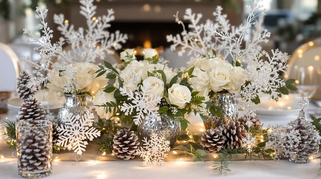 elegant winter wedding inspiration