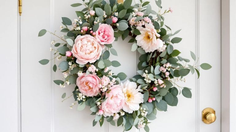 spring floral decoration inspiration