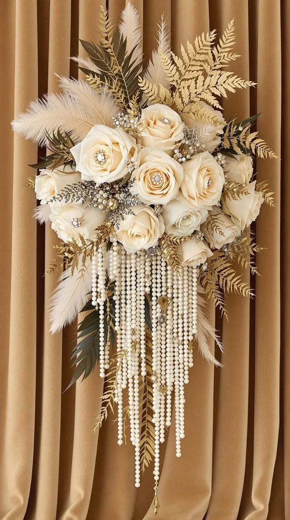 elegant floral design fusion