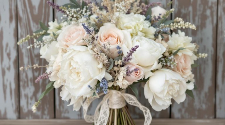 timeless floral arrangement inspiration