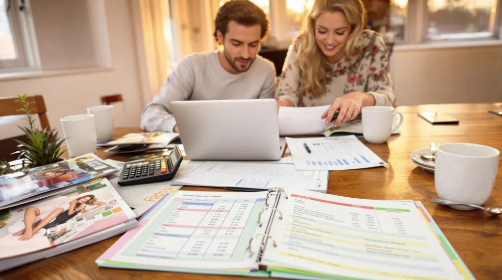 Setting Your Wedding Budget Before Vendor Meetings