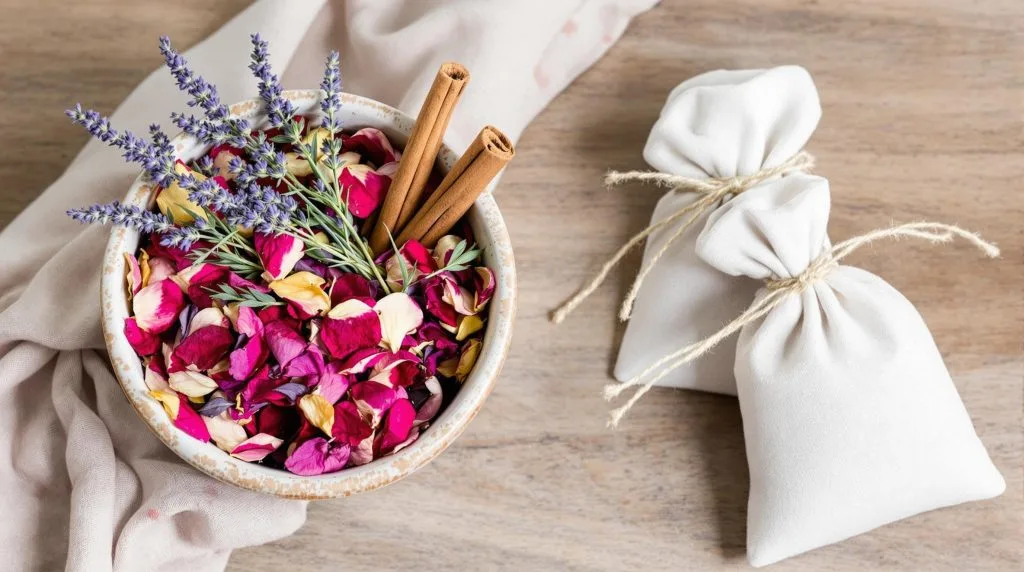 dried_floral_potpourri_in_a_decorative_bowl_and_small_sachets_0001