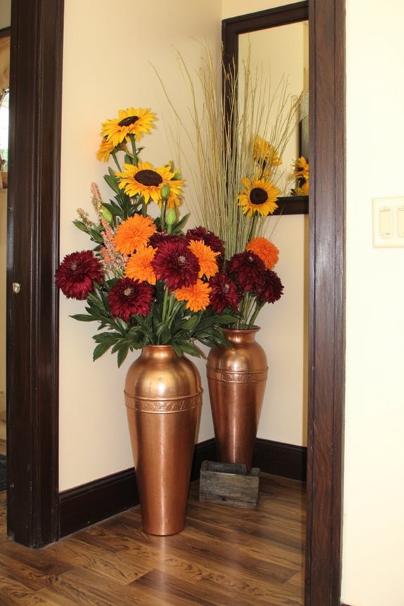 autumn s rich color palette