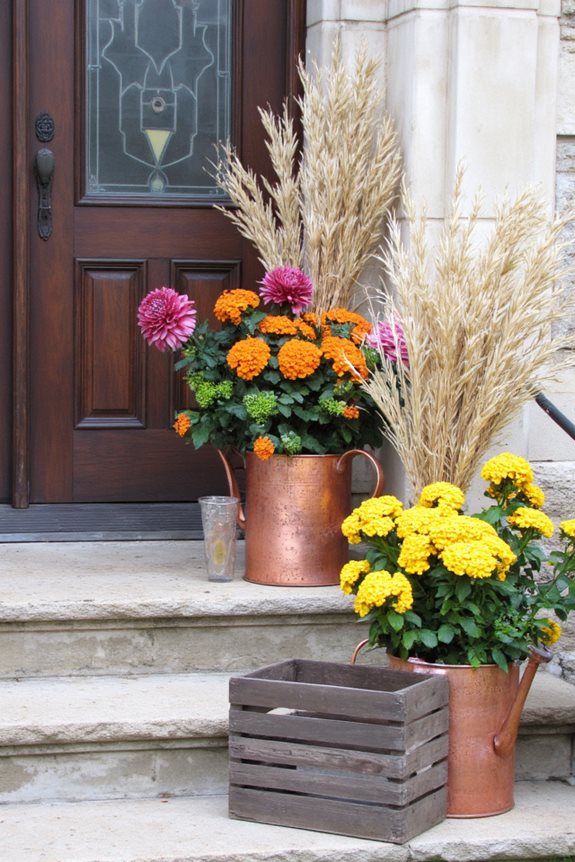 creative fall vessel ideas
