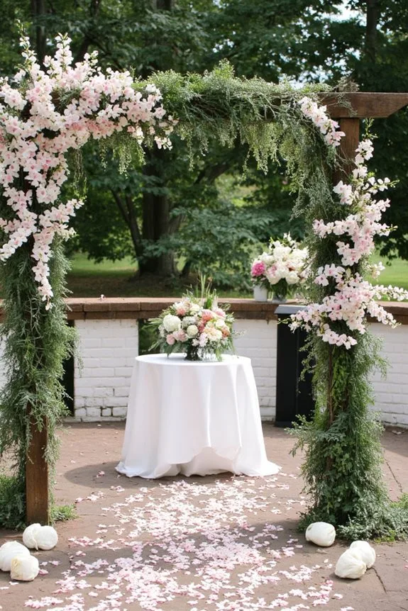 comprehensive floral service offerings