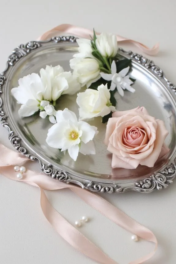 durable stylish wedding flowers