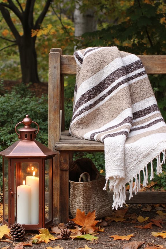 guest comfort during winter