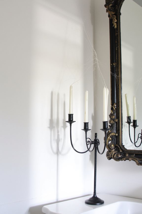 spine tingling minimalist elegance