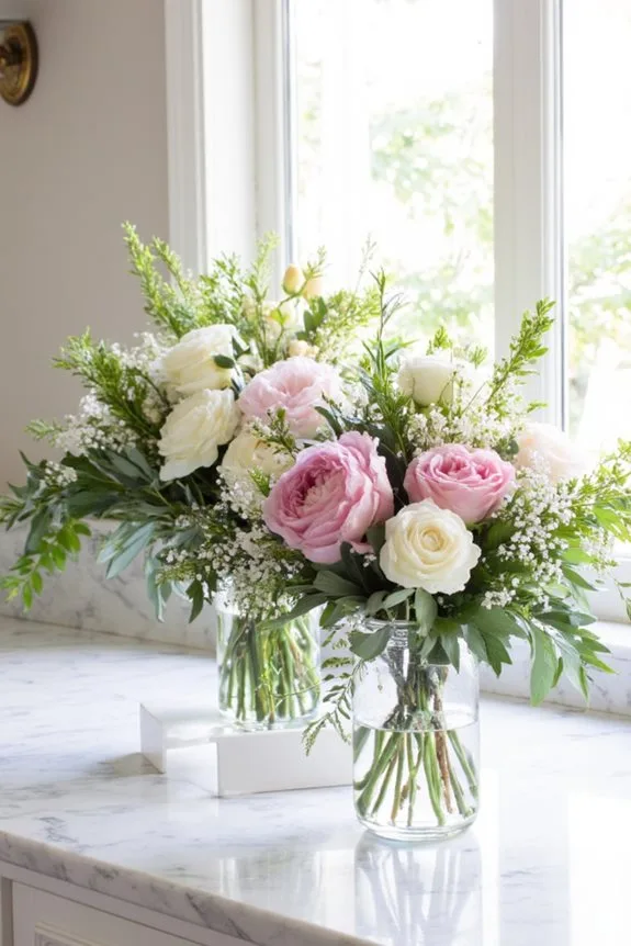 understanding florist design styles