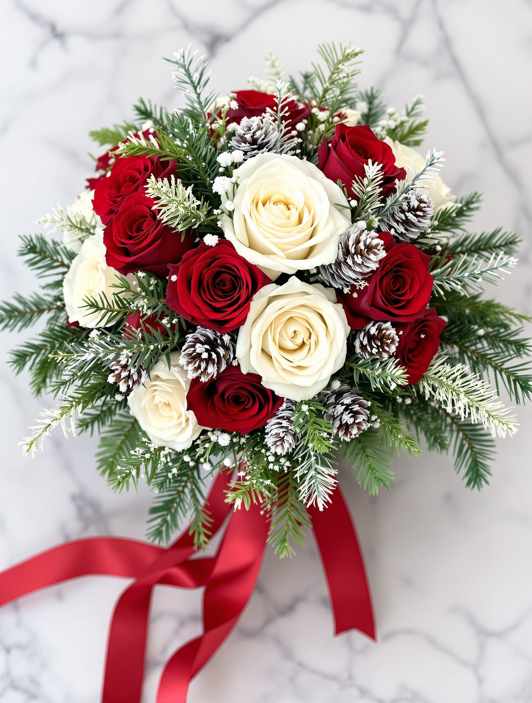 Christmas_Wedding_Bouquet_Ideas_0001 christmas wedding bouquet ideas 0001