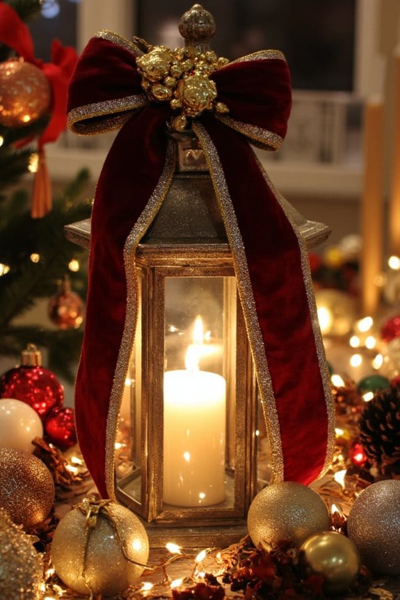 elegant ribbon decorations transform