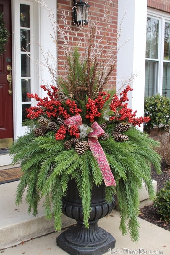 festive decorative finishing touches