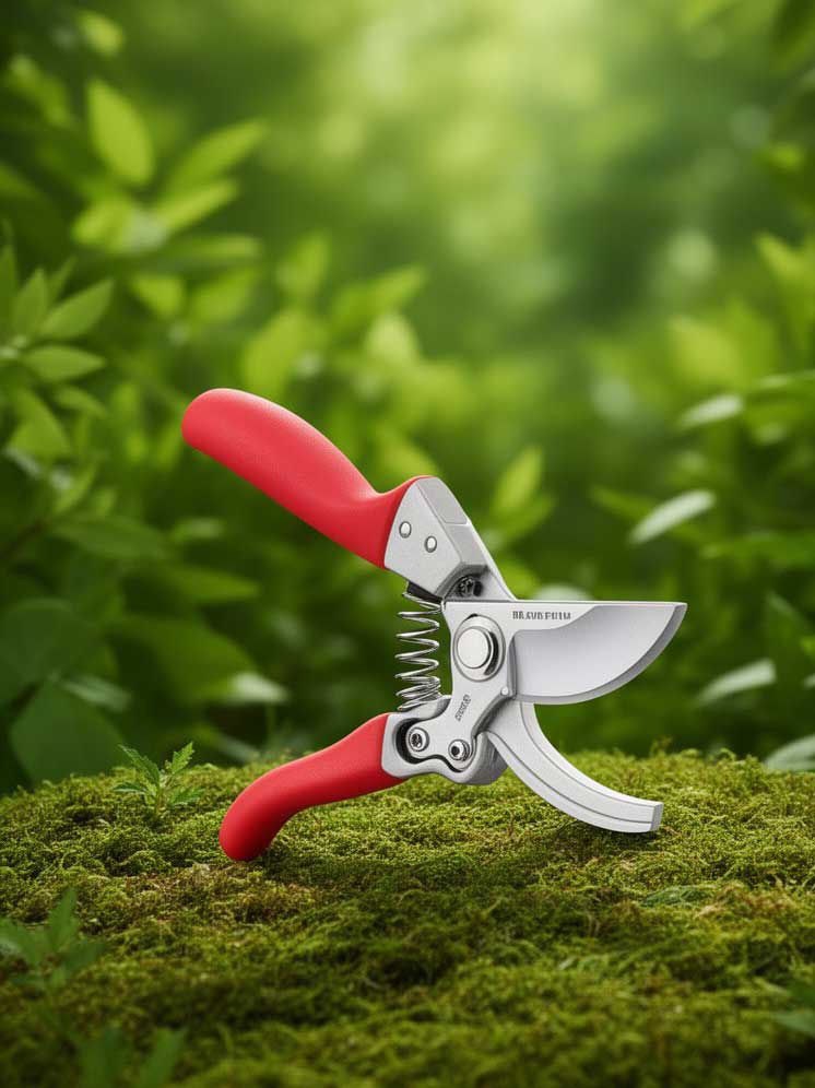 heavy duty gardening scissors