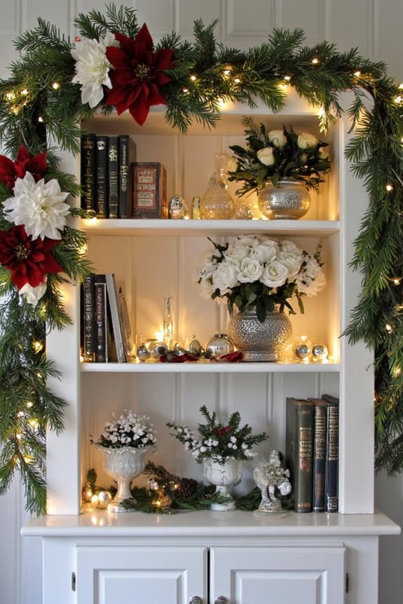 stylish shelf decoration tips