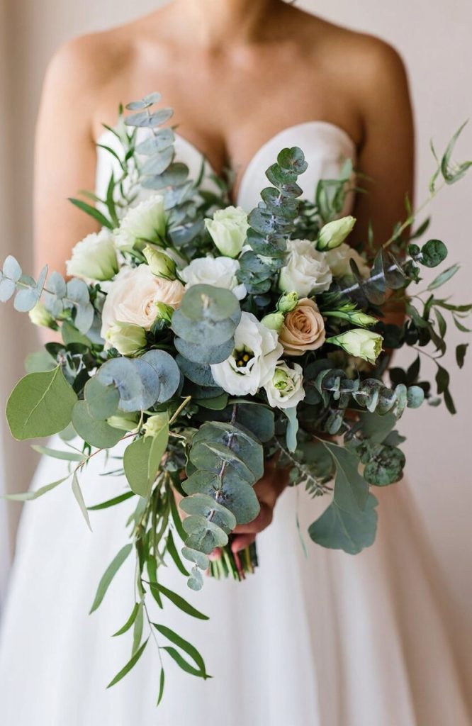 eucalyptus forward bouquet