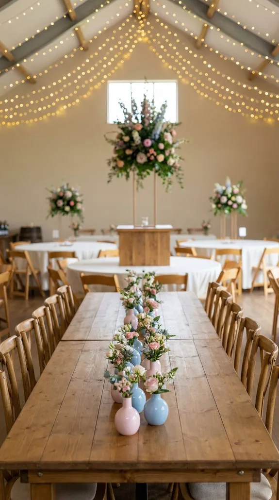 height variety even spacing